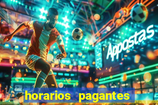 horarios pagantes fortune gems